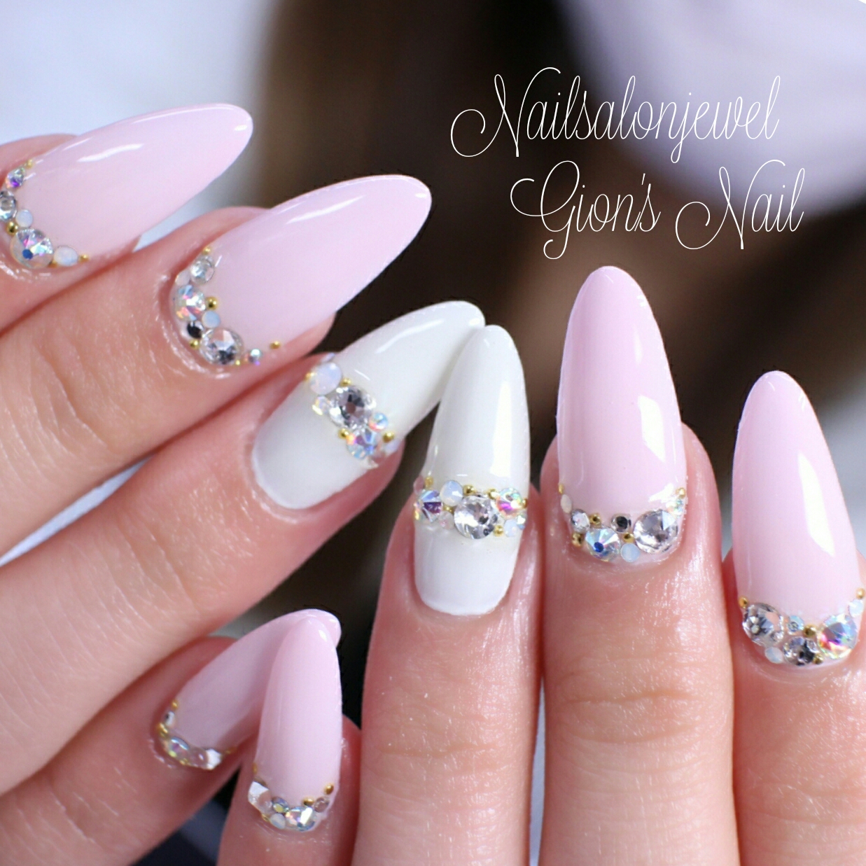 スカルプ ネイルサロン ジュエル Nail Salon Jewel