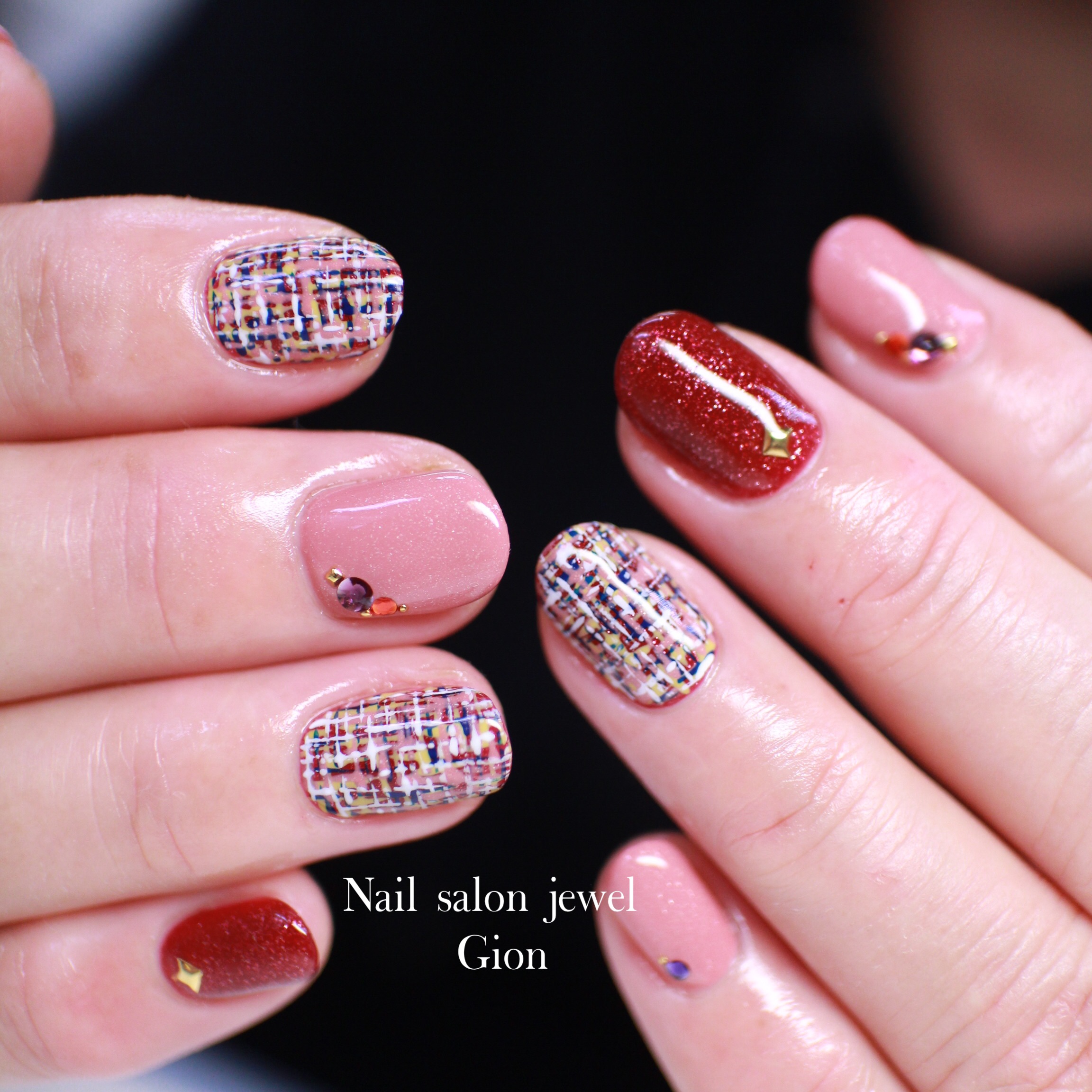 ネイルケア ネイルサロン ジュエル Nail Salon Jewel