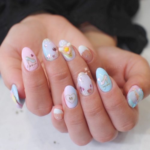 3dネイル ネイルサロン ジュエル Nail Salon Jewel