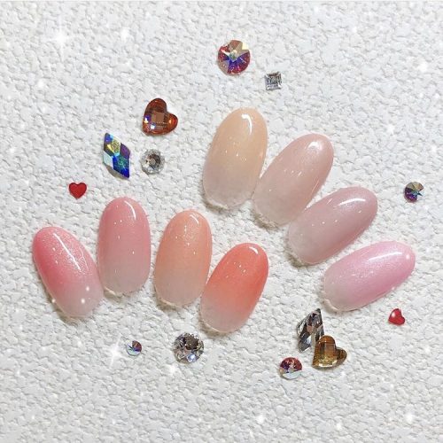 ジェルネイル ネイルサロン ジュエル Nail Salon Jewel Part 5