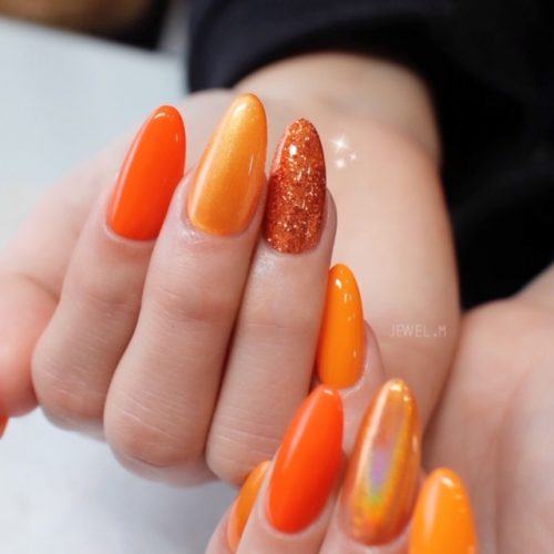 ロングネイル ネイルサロン ジュエル Nail Salon Jewel