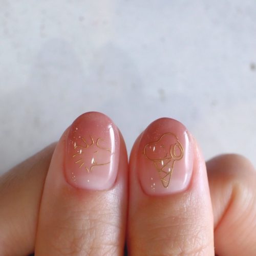 米子 ネイルサロン ジュエル Nail Salon Jewel