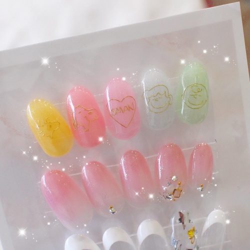 米子 ネイルサロン ジュエル Nail Salon Jewel