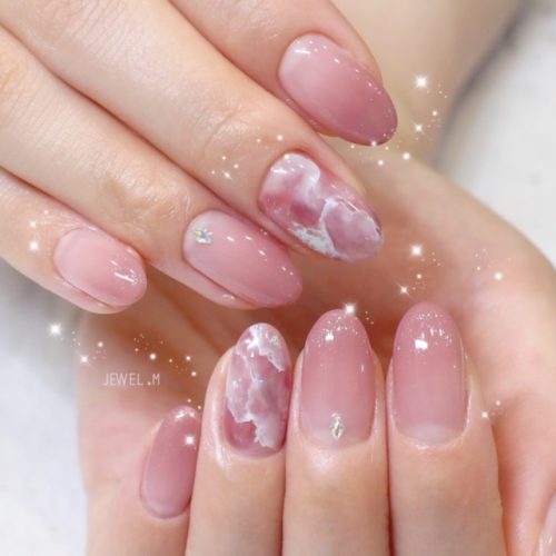 米子市ネイル ネイルサロン ジュエル Nail Salon Jewel