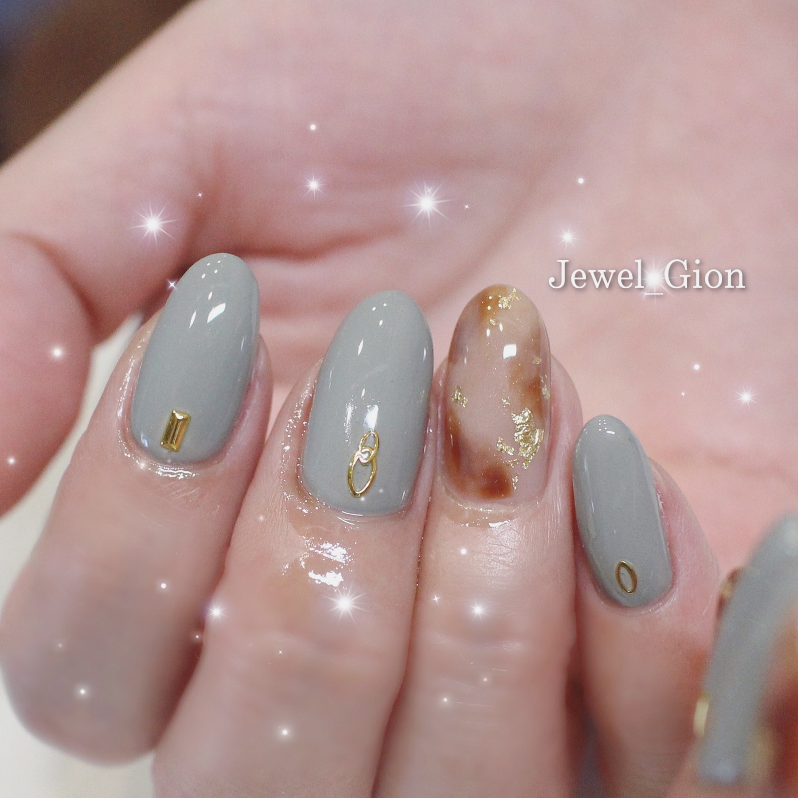 米子市ネイル ネイルサロン ジュエル Nail Salon Jewel