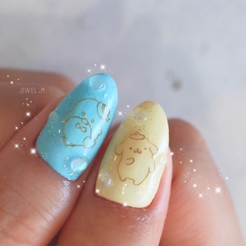 米子市ネイル ネイルサロン ジュエル Nail Salon Jewel